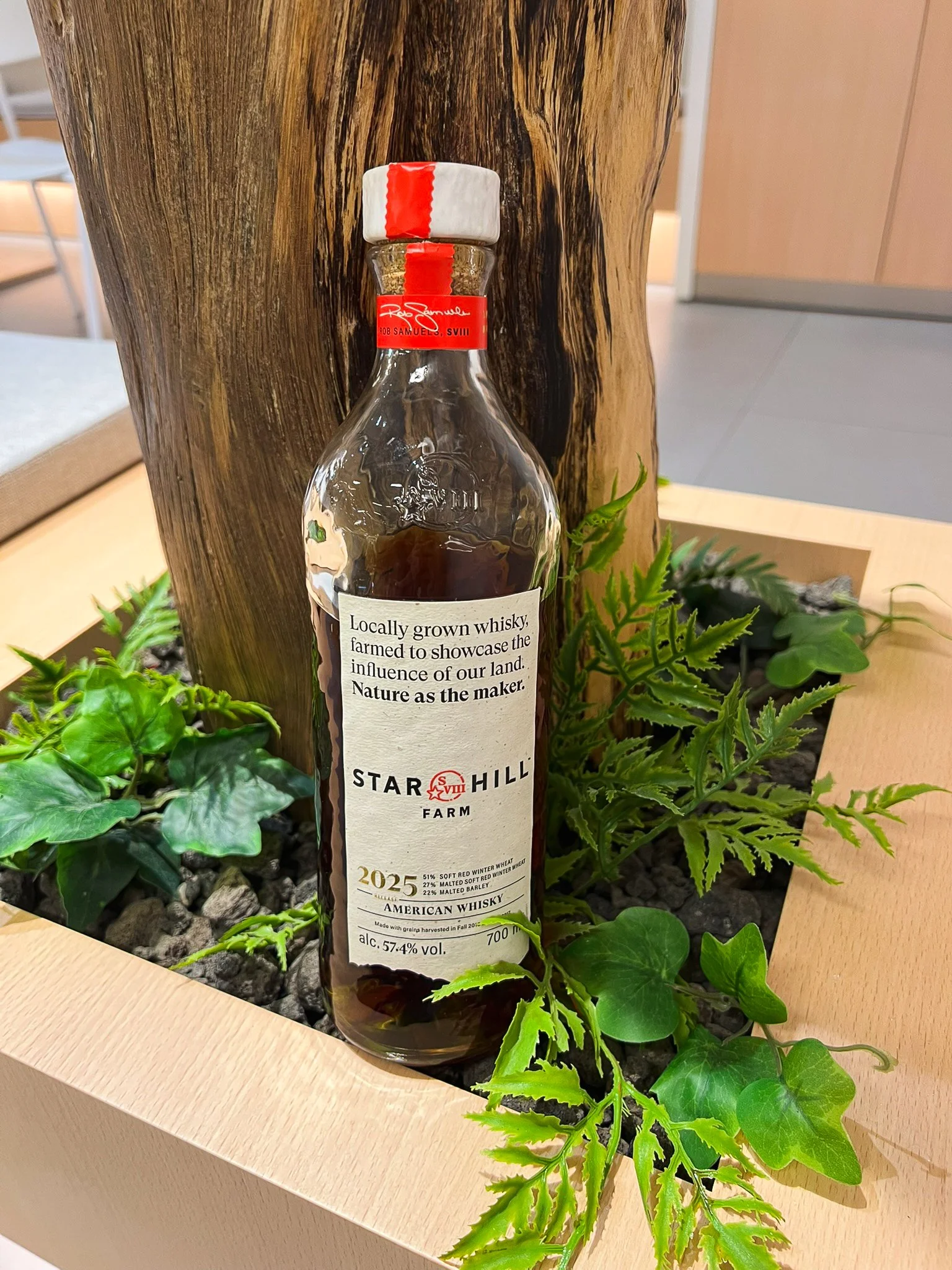 Star Hill Farm Inaugural — Dramface